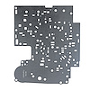 Separator Plate 1996-2006 4L60E - image 1