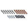 4L80E Oversized AFL Valves no tools - image 1
