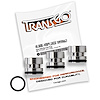 4L60E Valve Body Bore End Plugs