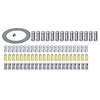 TH700-4L, 4L60 Clutch Spring Kit (HD-HP) - image 1