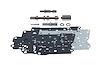 Valve Body Shift Kit 6F35 GEN-2 - image 1