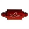10 Micron Pro street fillet inline fuel filter - image 1