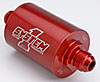 Pro Street Inline Fuel Filter -08 AN Male Ends - image 2