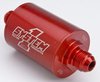 Pro Street Inline Fuel Filter -08 AN Male Ends - image 3