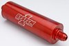 Long Inline Fuel Filter -08 AN Male Ends - image 3