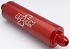 Long Inline Fuel Filter -10 AN Male Ends - image 3