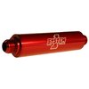 Extra Long Inline Fuel Filter -10 AN Male Ends - image 1
