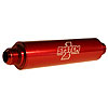Extra Long Inline Fuel Filter -12 AN Male Ends - image 1
