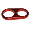 Clamp 2 dia. inline fuel and oil filters 1 5/8 frame - image 1