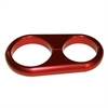 Clamp 2 1/4 inline fuel and oil filters 1 3/4 frame - image 1