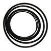 O-ring replacement kit for HP6 style billet filter - image 1