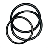 O-ring kit for 2 1/4 dia. inline oil filters - image 1