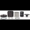 Short Reusable Oil Filter Flows 24 GPM - image 3