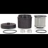 Short Reusable Oil Filter Flows 24 GPM - image 4