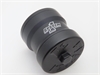 Billet Spin-on Oil Filter 3 3/4 X 3 3/4 Long Universal Threads 75 Micron Element Buna O-Rings - image 1