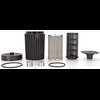 Tall Reusable Oil Filter Flows 30 GPM - image 3