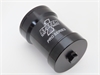 Billet Pro Series Combo Filter and Mount #12 Fittings 75 Micron Element Buna O Rings