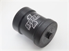 Billet HP6 Filter 45 Micron 1 1/2-12 threads 4 1/4 X 5 1/4 long Buna O-Rings