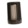 Heavyweight spin-on oil filter 6 3/8 long universal thread kit 75 mic - image 1