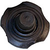Non-bypass Plate for 6" Reusable Oil Filter - image 1