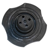 Bottom bypass plate for all 4 dia. and 4 1/4 dia. spin-on oil filters - image 1