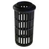 Anti-aeration cone for all 4 dia. X 6 3/8 long spin-on fuel and oil filters - image 1