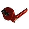 Sprint car water pump 45Deg angle brace - image 1