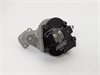 Cast Big Block Chevy Oil Pump with Billet Hard Black Anodized Cap - image 1