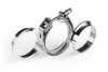 V-Band Exhaust Clamp Set, For 3.500 in. Diameter Tubing - image 2