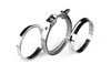V-Band Exhaust Clamp Set, For 5 in. Diameter Tubing - image 2