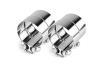 Lap Joint Exhaust Clamp Set, For 3 in. Tubing Diameter - image 1