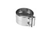 Lap Joint Exhaust Clamp Set, For 4 in. Tubing Diameter - image 2