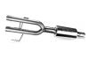 Direct-Fit Performance Muffler Kit 2009-2018 Dodge Ram 1500, 2019 Dodge Ram 1500 Classic [Mild Sound Level]