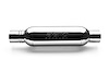 Turbine XL Performance Muffler, Inlet/Outlet: 3.500 in., Overall Length: 26 in. [Mirror Polished Finish] - image 1