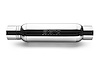 Turbine XL Performance Muffler, Inlet/Outlet: 5 in., Overall Length: 30 in. [Mirror Polished Finish]