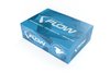 Street-Series Street Flow Muffler, 1-Chamber Inlet/Outlet: 2.500 in./2.250 in., Center In/Dual Out [Satin Finish] - image 3