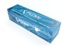 Street-Series Street Flow Muffler, Round, Inlet/Outlet: 2.500 in., Center In/Center Out [Satin Finish] - image 3