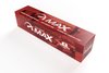 Street-Series Street Max Muffler, Straight-Through, Inlet/Outlet: 2.500 in., Center In/Center Out [Natural Finish] - image 2
