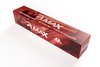 Street-Series Street Max Muffler, Straight-Through, Inlet/Outlet: 2.250 in., Center In/Center Out [Natural Finish] - image 2