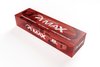 Street-Series Street Max Muffler, Straight-Through, Inlet/Outlet: 2.500 in., Offset In/Dual Out [Natural Finish] - image 2