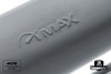 Street-Series Street Max Muffler, Straight-Through, Inlet/Outlet: 2.500 in., Offset In/Center Out [Natural Finish] - image 2