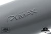 Street-Series Street Max Muffler, Straight-Through, Inlet/Outlet: 3.500 in./2.500, Center In/Dual Out [Natural Finish] - image 2