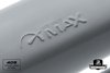 Street-Series Street Max Muffler, Straight-Through, Inlet/Outlet: 3 in., Offset In/Center Out [Natural Finish] - image 2