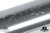 Street-Series Street Max Muffler, Straight-Through, Inlet/Outlet: 2.250 in., Center In/Center Out [Natural Finish] - image 2