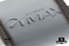 Street-Series Street Max Muffler, Straight-Through, Inlet/Outlet: 2.500 in., Offset In/Center Out [Natural Finish] - image 2