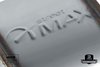 Street-Series Street Max Muffler, Straight-Through, Inlet/Outlet: 2.500 in., Offset In/Offset Out [Natural Finish] - image 2