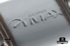 Street-Series Street Max Muffler, Straight-Through, Inlet/Outlet: 2.500 in., Dual In/Dual Out [Natural Finish] - image 2