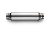 TR-Series Resonator Muffler, Inlet/Outlet: 2.500 in., Overall Length: 13.500 in. [Mirror Polished Finish]