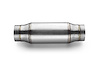 TR-Series Resonator Muffler, Inlet/Outlet: 3 in., Overall Length: 13 in. [Mirror Polished Finish] - image 1