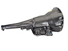 Drag Race Transmission Chrysler 1967-79 Torqueflite 727